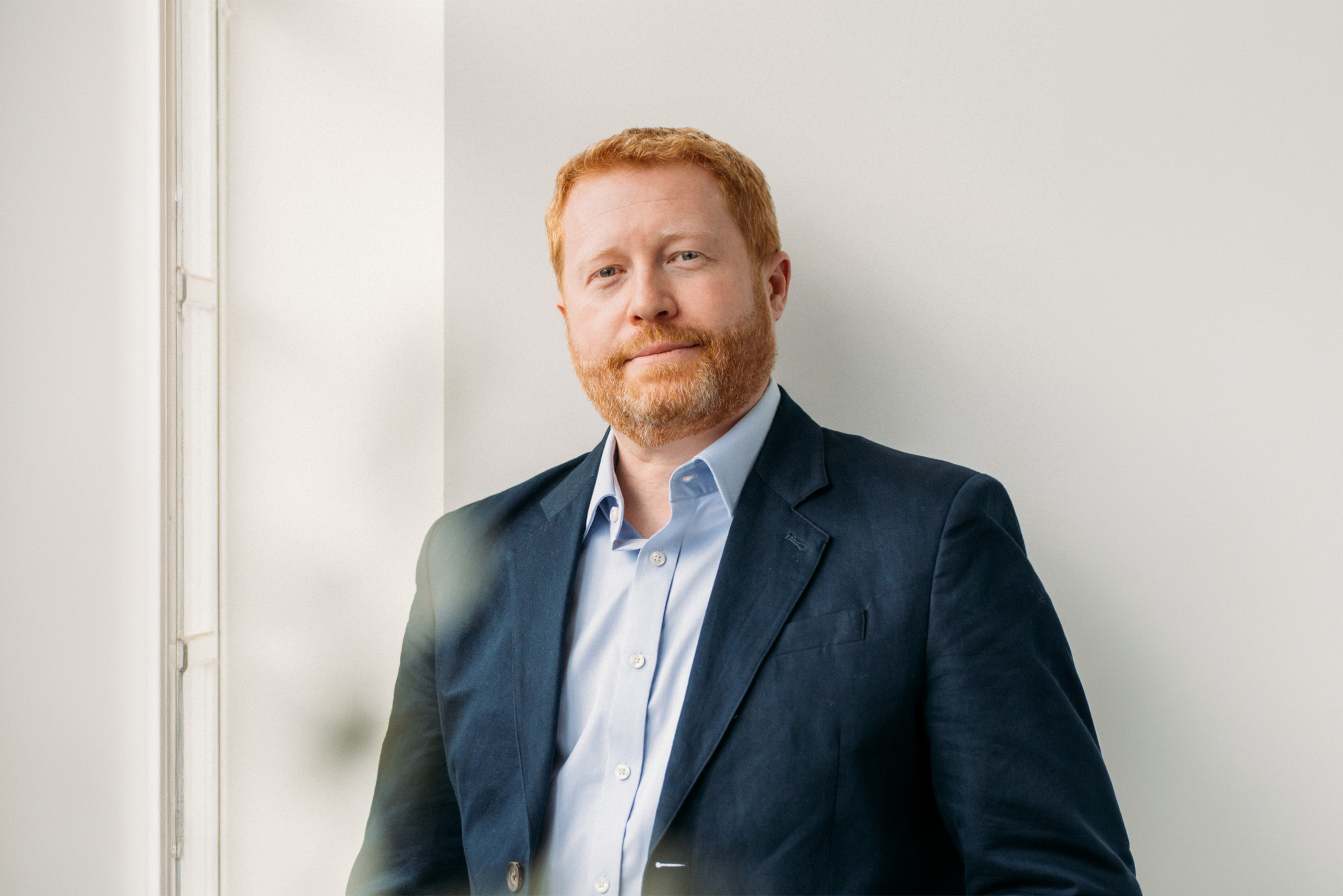 SRLV Jonathan Carter promoted to partner in Entrepreneurs Division